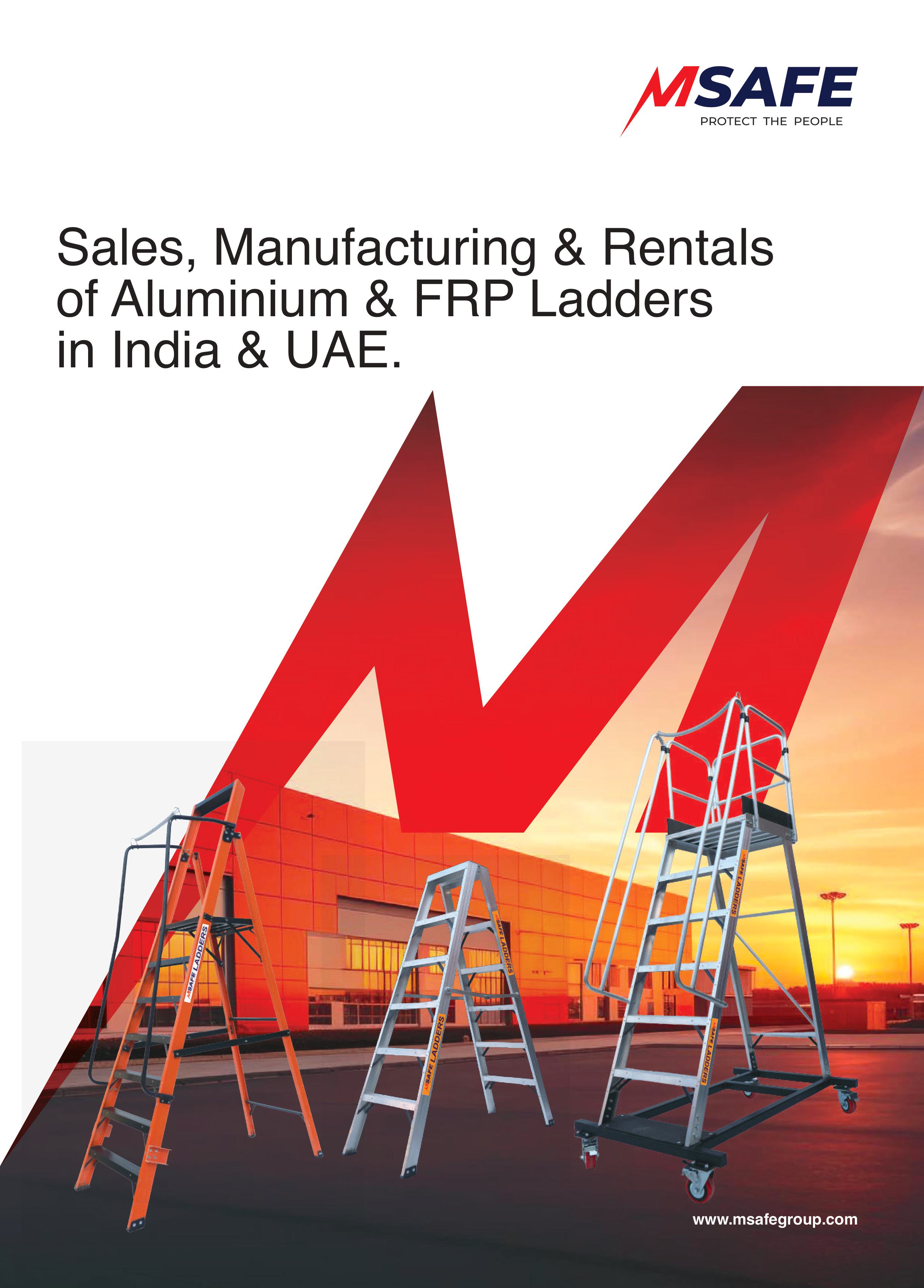 Msafe Ladder Catalog