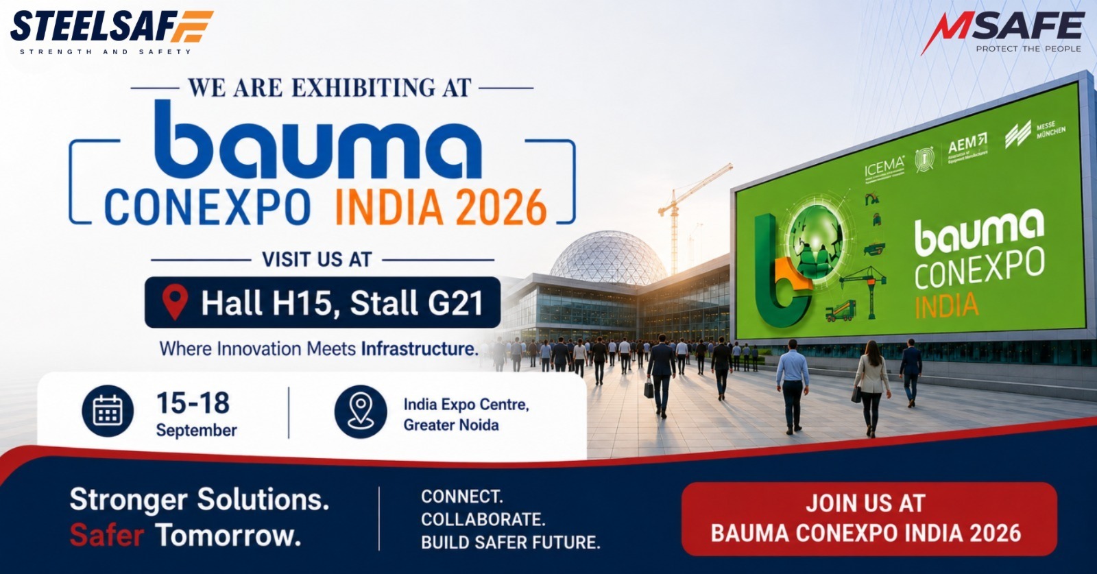 Bauma Event