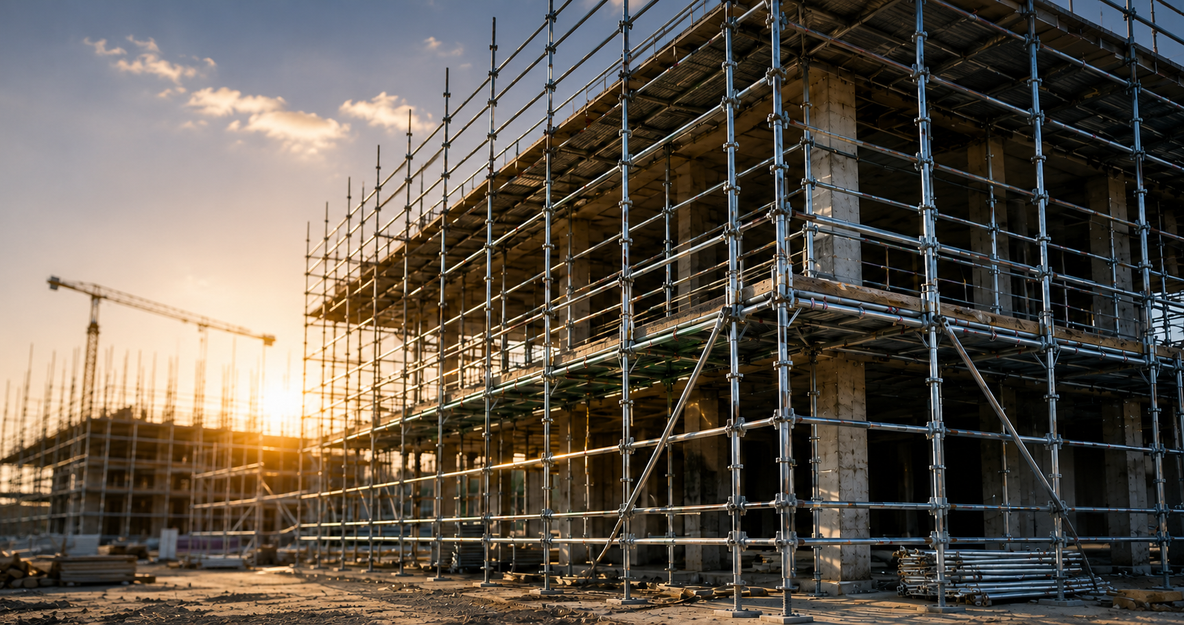 How to Maintain MS Scaffolding for Longer Service Life?