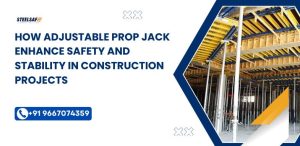 Adjustable Prop Jack