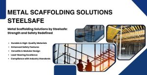 Metal Scaffolding